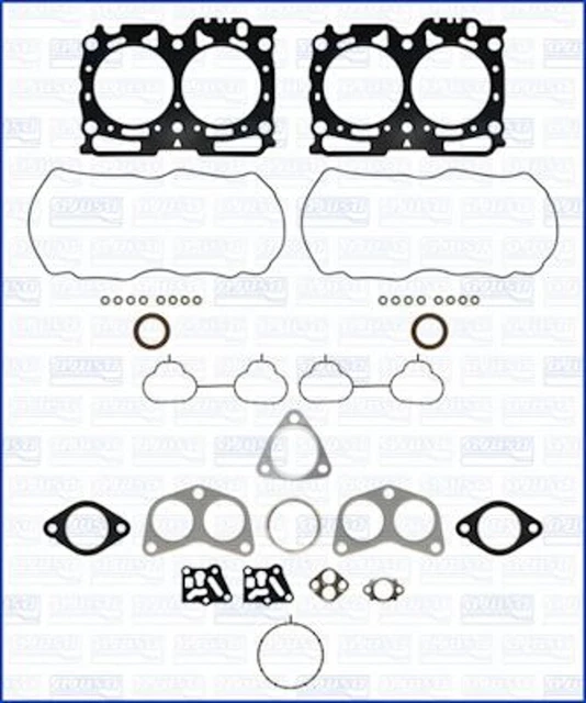 Set guarnizioni AJUSA testata cilindro MULTILAYER STEEL 52398900 per LEGACY 5 BM BR