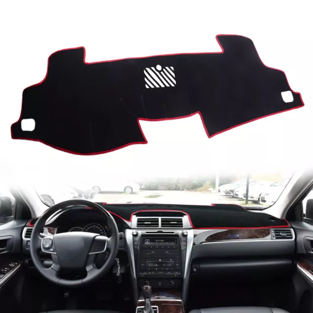 Tapis de protection antidérapant pour tableau de bord intérieur de voiture-Tapis