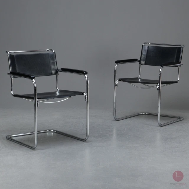 Stuhl Klassiker Bauhaus
