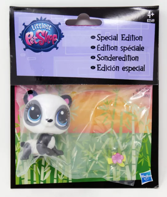 Littlest Pet Shop - Special Edition / Sonderedition - #4022 Lei Yang Panda