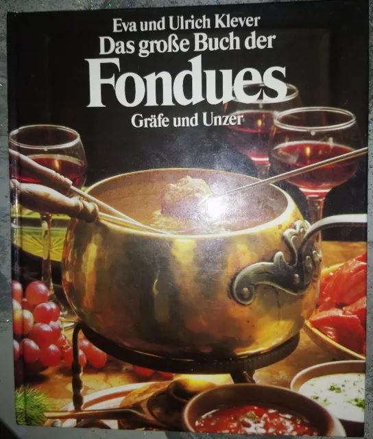 Das große Buch der Fondues