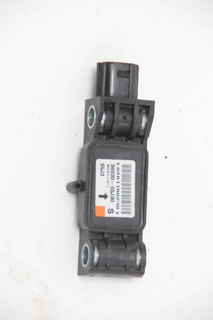 Capteur d'airbag à gauche Suzuki GRAND VITARA 2 3893065J30 36795