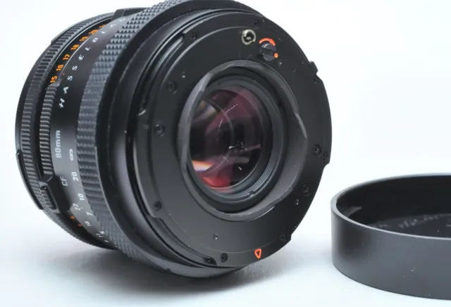 Hasselblad 80mm f2.8 Zeiss Planar CF T* Lens
