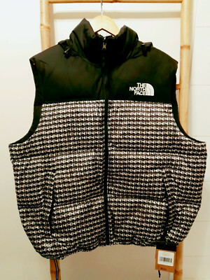 SUPREME X THE North Face Vert Leopard 