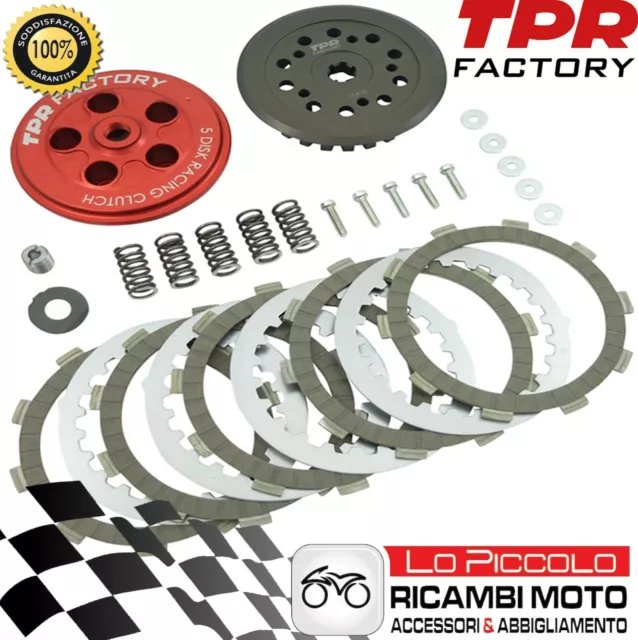 Kit Embrayage Complet Racing Tprmalaguti Xsm Power-Up 50 2T 2009 2010