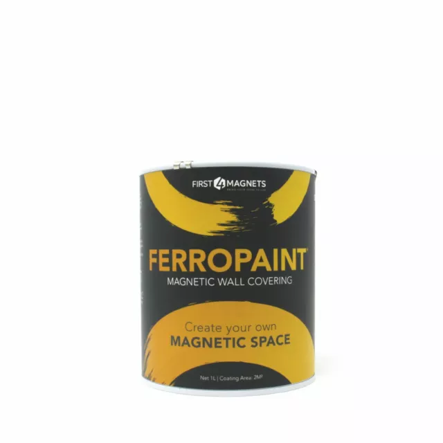 Peinture magnétique Peinture magnétique Extra Strong 2,5 l