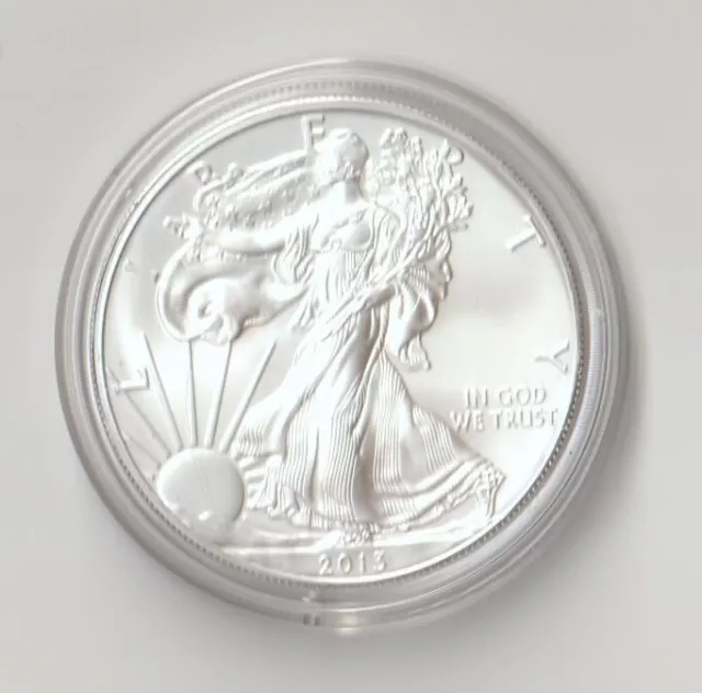 USA 1 Dollar "American Silver Eagle" 2013 1 oz Silber .999