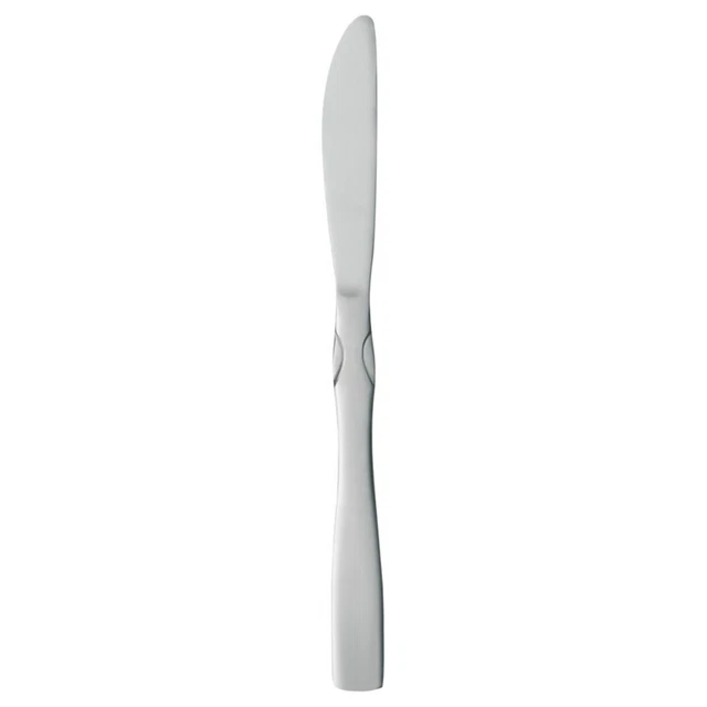 World Tableware 138 5262 Salem 8-3/8" Fluted Dinner Knife - Dozen