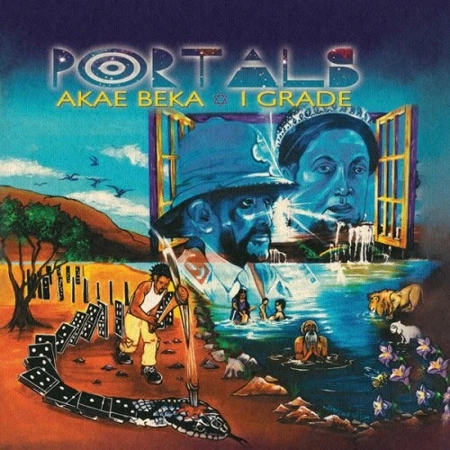 英LP Akae Beka Rule The Time IGBZRLP006 Before Zero /00220 Rule The Time | Akae Beka | I Grade