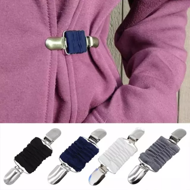 Neues Kleid Cinch Clips Elastic Ponted Clip zum Streben -EN
