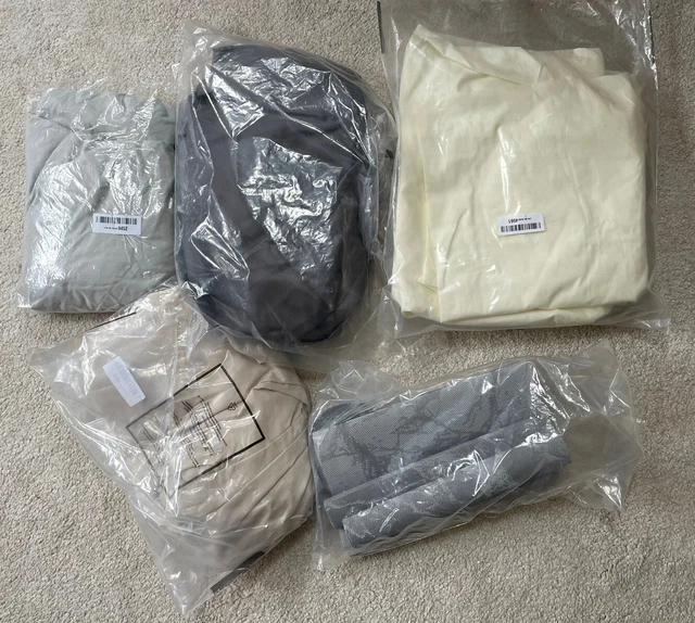 Amazon Returns Textile Box Bedding 5 Items Unchecked Joblot Wholesale Job Lot 3
