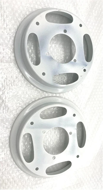 TB Parts Aluminum Wheel Set For Honda Z50A Z50 | 8" Front & Rear Rims | TBW0691 Upgrade Kit