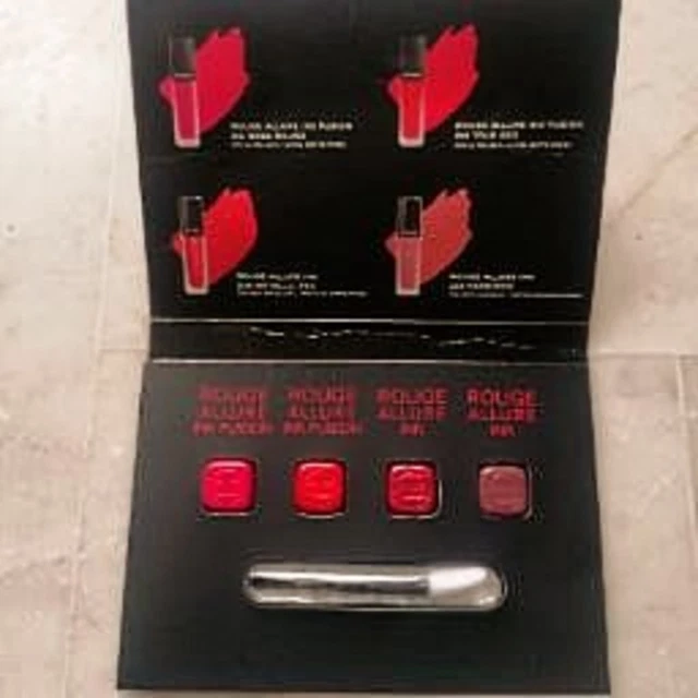 Rouge à Lèvres Liquide CHANEL Allure Ink 214 Plum Metallique - Fini Mat Intense, 6ml, Neuf Sous Emballage
