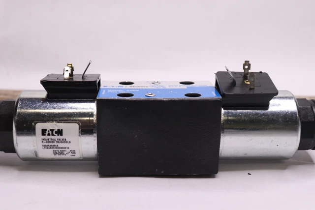 Vickers Directional Control Valve DG4V-3M-2C-M-U-G7-65