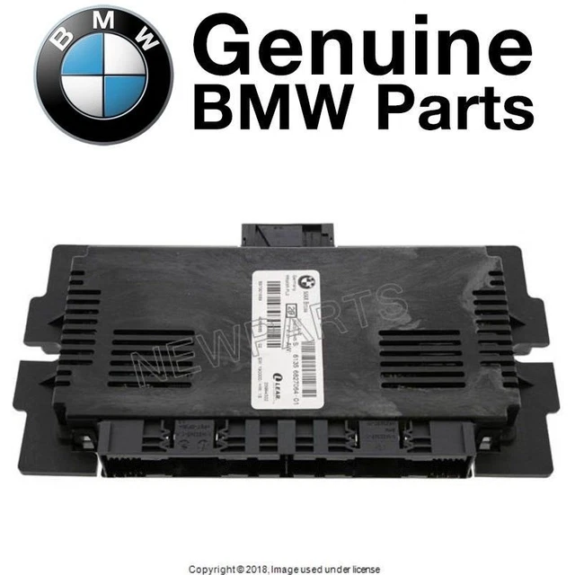 BMW 1 SERIES E87 FRM3 HEADLIGHT CONTROL FOOTWELL MODULE