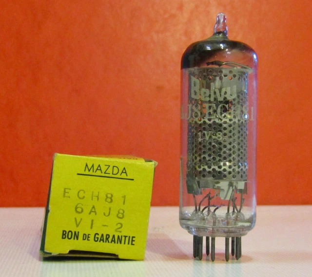 MINIWATT/DARIO/PCC189,vintage valve tube amplifier/NOS MINIWATT/DARIO/PCC189,vintage valve tube amplifier/NOS