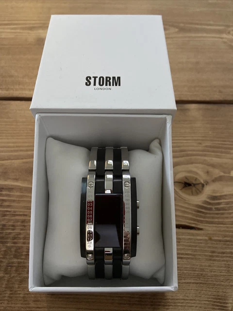 Storm mk2 hotsell circuit watch