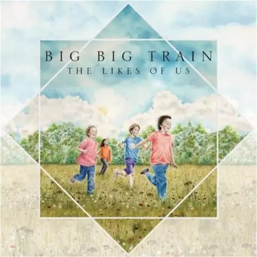 Big Big Train The Likes of Us (CD) Album (Jewel Case) (US IMPORT)