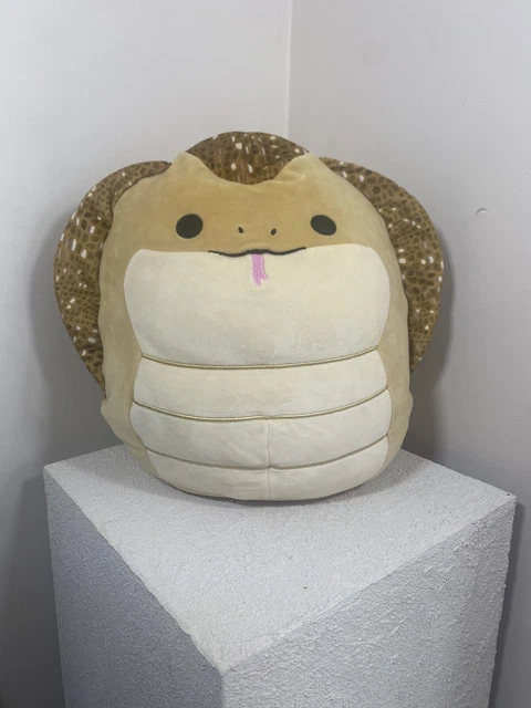 Squishmallow 12 Inch Hectio the Cobra Plush Toy