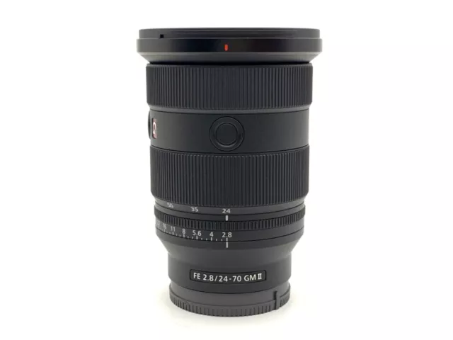 SONY FE 24-70mm F2.8 GM II [SEL2470GM2]