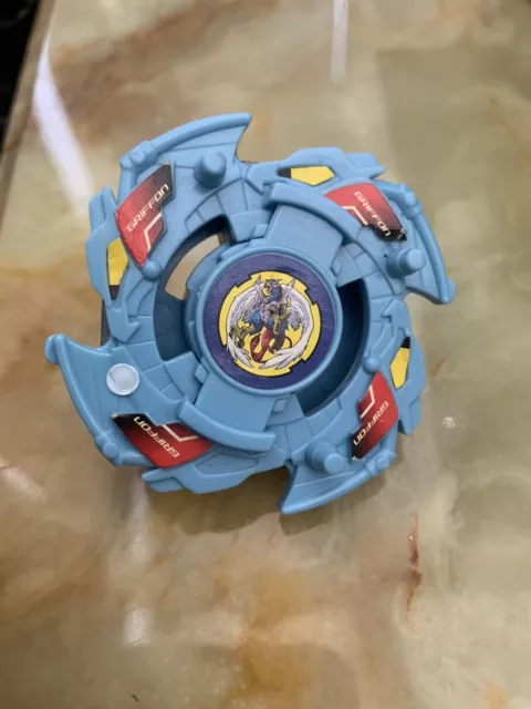 Rare Original Griffon Hasbro Beyblade UK seller