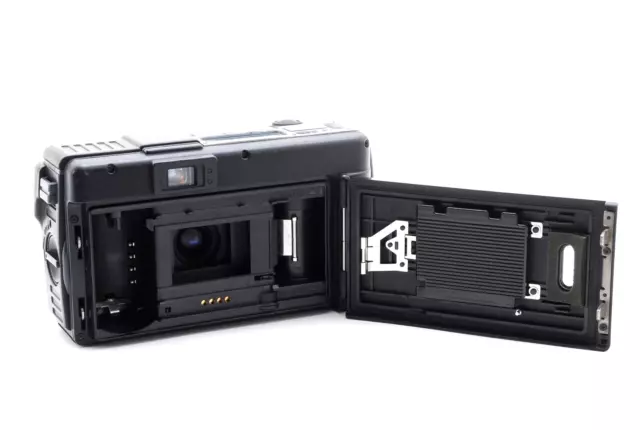 [Exc+5] Konica Genbakantoku 28 WB Point & Shoot 35mm Film Camera from JAPAN