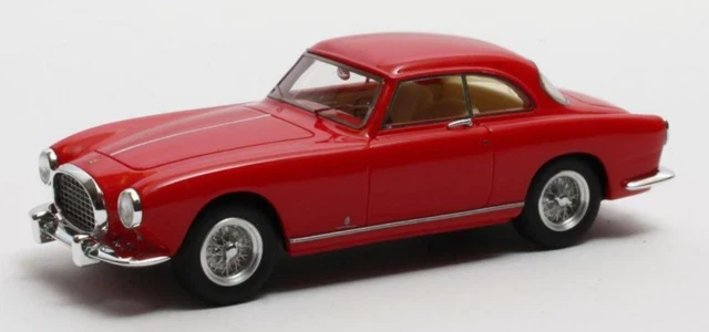 1:43 BBR Ferrari 340 MM S/N 0320 24h Le Mans 1953 Farina/ Hawthorn red with figu