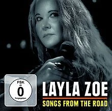 Songs From The Road by Layla Zoe | CD | condition very good