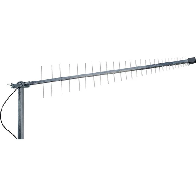Calearo 8610070 Antenna YAGI Direzionale Con 10 Elementi - FME F | Ant
