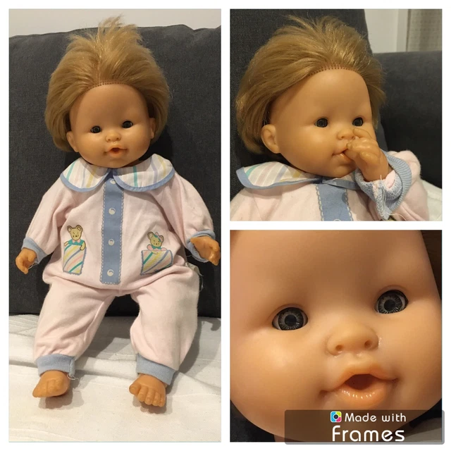 Poupee on sale garcon corolle