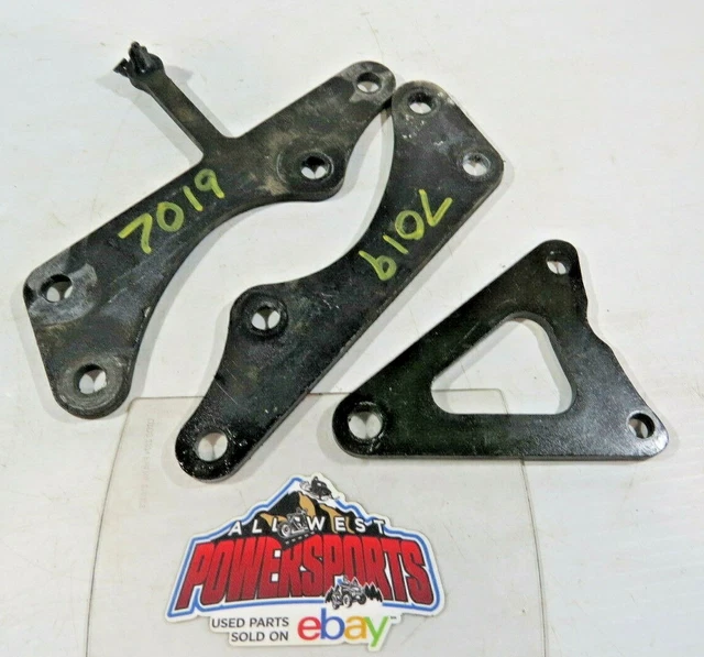 2019 Indian Chieftain Dark Horse, Engine Bracket & Swing Arm Gussets (Ops7019)