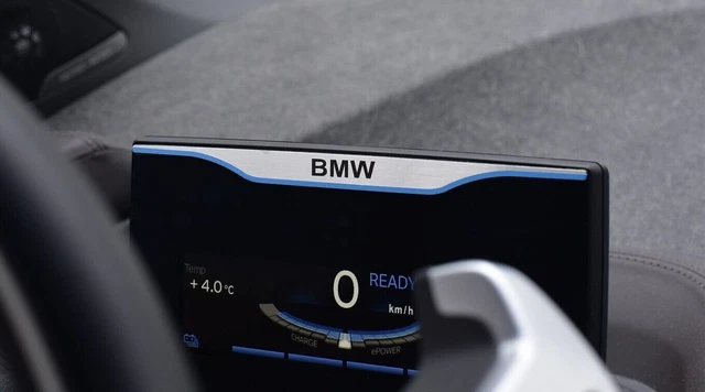BMW i3 REX (Range extender) - električni motor, prodam