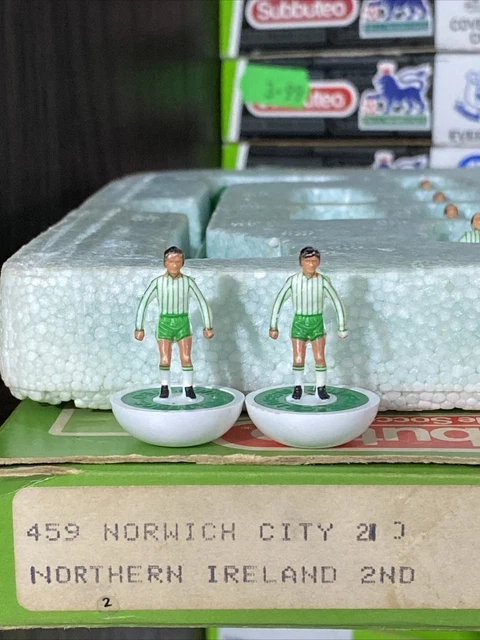 Subbuteo Irlande LW - Réf 699 - Occasion