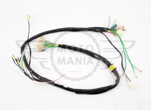 Wiring Harness Wiring Loom 12V CDI  Honda Cub C50 C70 C90 Lifan Pitbike