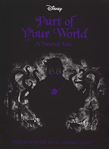 The Little Mermaid: Part of Your World (Twisted Tales 512 D... by autumn (AUU29)
