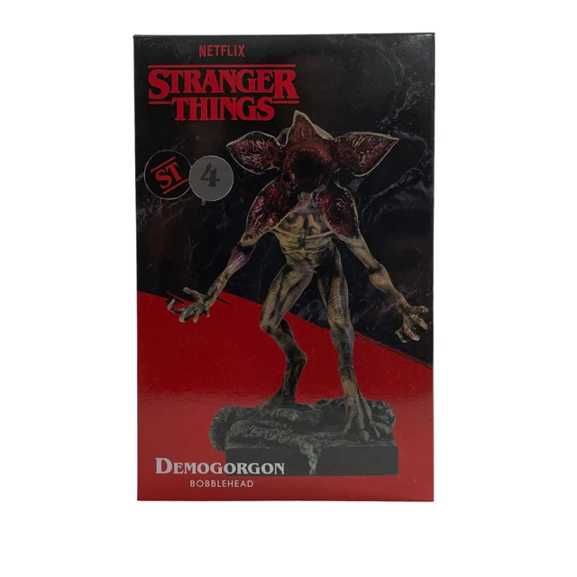ROYAL BOBBLES Netflix Stranger Things Demogorgon 8" Bobblehead | NEW 4