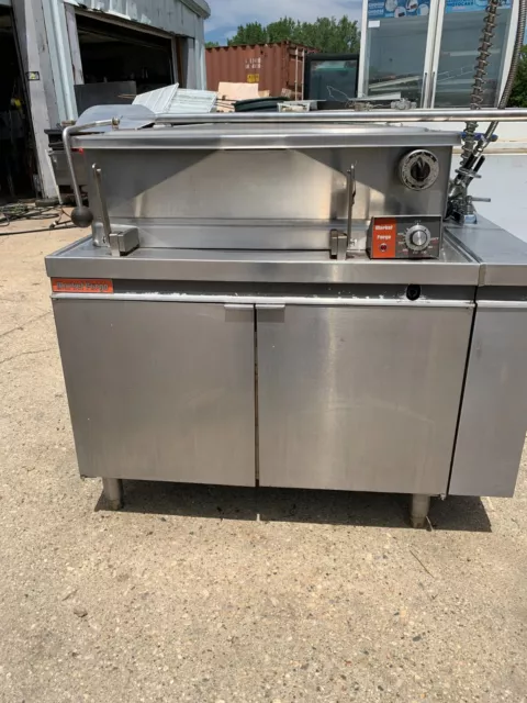 Market Forge Braising/Tilt Skillet