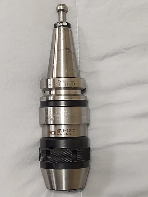 日研工作所NCドリルチャックBT50-NPU13-130 日研工作所