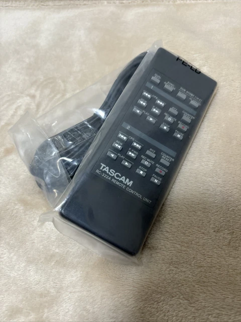 Nakamichi RM-200 Remote Controller (A) - HiFi Vintage