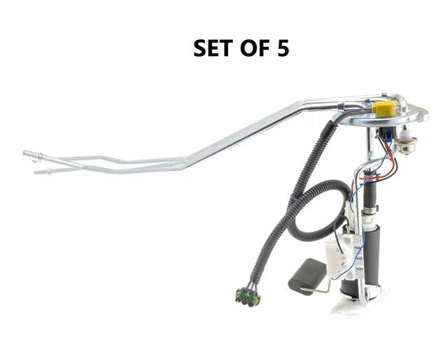Herko Fuel Pump Sender Assembly 613GE For Chevy GMC S10 S15 Sonoma 2.5L 2.8L 85-91-698799