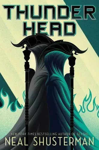 Thunderhead [2] [Arc of a Scythe] by  paperback Book