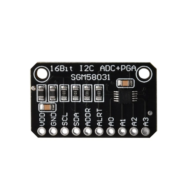 SGM58031 4 canali 16 bit modulo di conversione acquisizione dati analogico-digitale