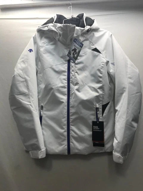 White sierra sales ski jacket