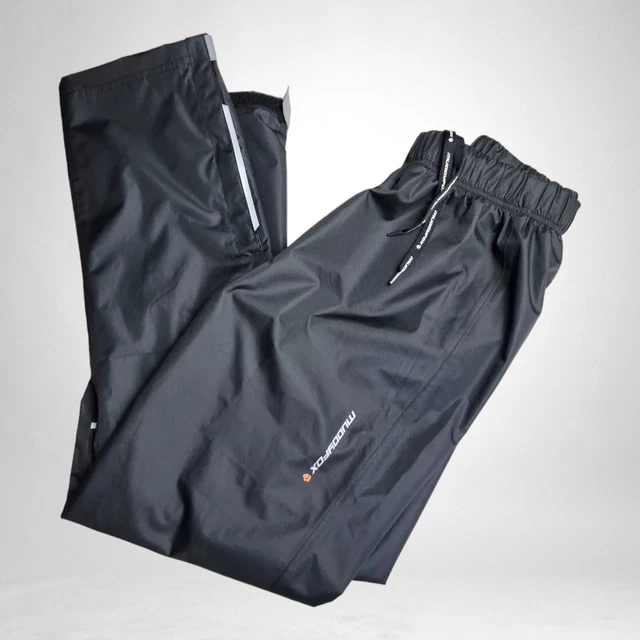 MUDDYFOX MENS WATERPROOF Trousers Cycling Bicycle Pants Clothing