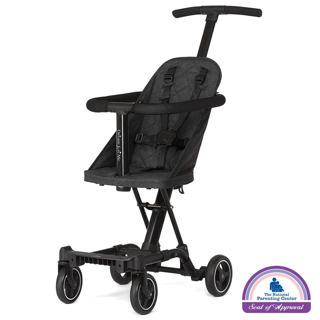 Dream On Me Coast Rider | Travel Stroller | Lightweight Stroller | Compact