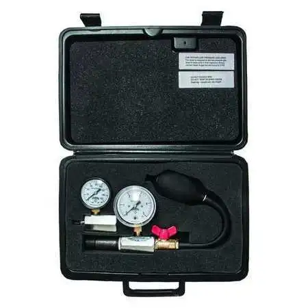 Winters Pgwt0100 Low Pressure Gas And Water Test Kit