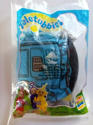 teletubbies noo noo plush