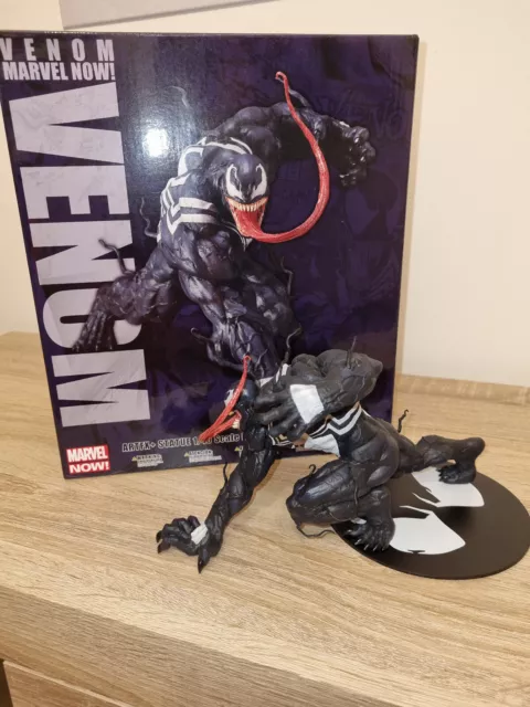 Kotobukiya ARTFX+ Marvel Now! Statue "Venom" Maßstab 1/10