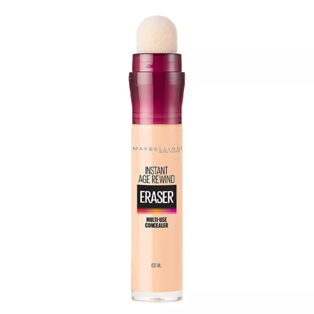 Maybelline Concealer Instant Anti-Age Eraser Occhi, Sotto gli occhi SCEGLI...