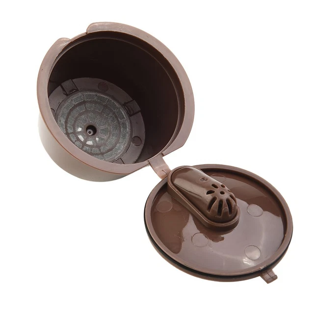 Reusable Coffee Capsule For Nescafe Dolce/ Gusto Machine Refillable Capsules Pod